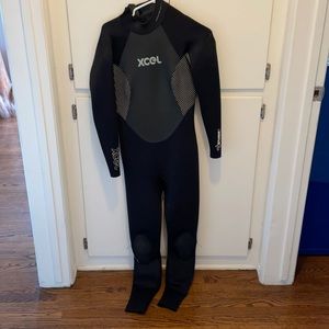 Xcel 3/2 Women’s 8 Wetsuit